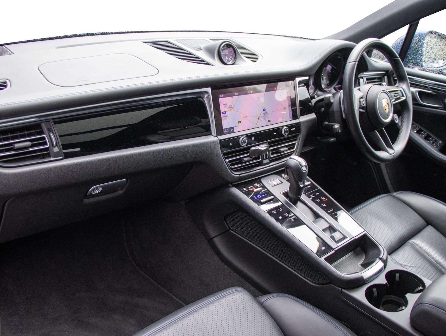 Used Porsche Macan 2022 for sale - 77219502: Photo 9