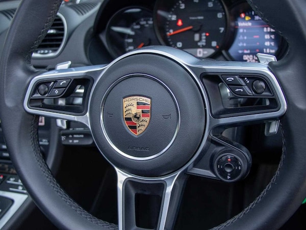 Used Porsche 718 Boxster 2025 for sale - 75025547: Photo 13