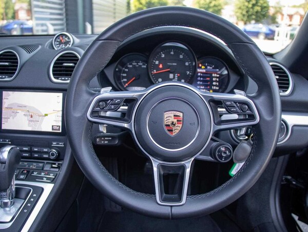 Used Porsche 718 Boxster 2025 for sale - 75025547: Photo 14