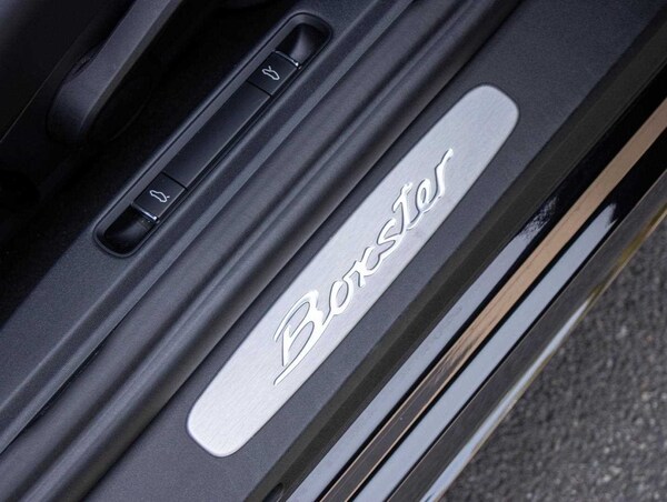 Used Porsche 718 Boxster 2025 for sale - 75025547: Photo 16