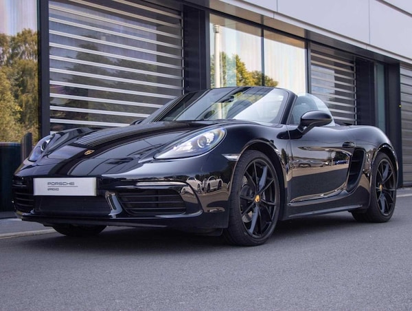 Used Porsche 718 Boxster 2025 for sale - 75025547: Photo 17