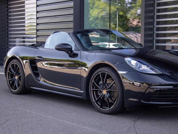 Used Porsche 718 Boxster 2025 for sale - 75025547: Photo 18