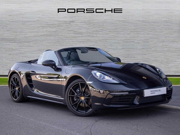 Used Porsche 718 Boxster 2025 for sale - 75025547: Photo 1