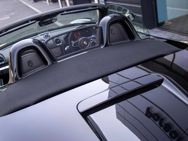 Used Porsche 718 Boxster 2025 for sale - 75025547: Photo 20
