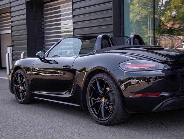 Used Porsche 718 Boxster 2025 for sale - 75025547: Photo 21