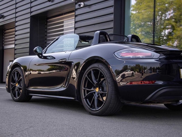 Used Porsche 718 Boxster 2025 for sale - 75025547: Photo 22
