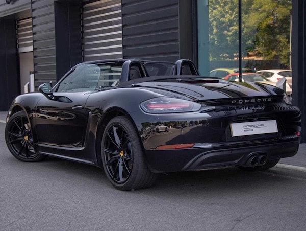 Used Porsche 718 Boxster 2025 for sale - 75025547: Photo 23