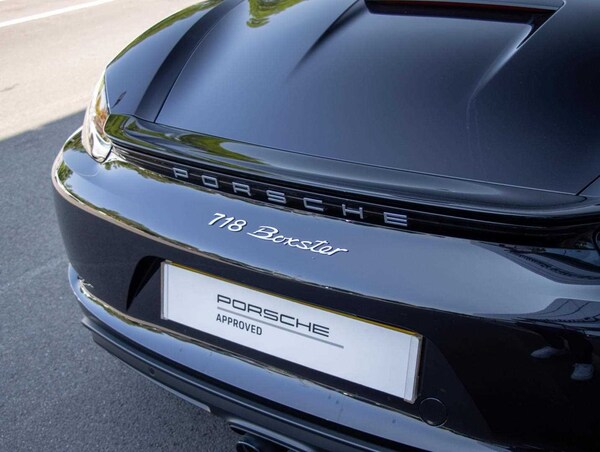 Used Porsche 718 Boxster 2025 for sale - 75025547: Photo 24