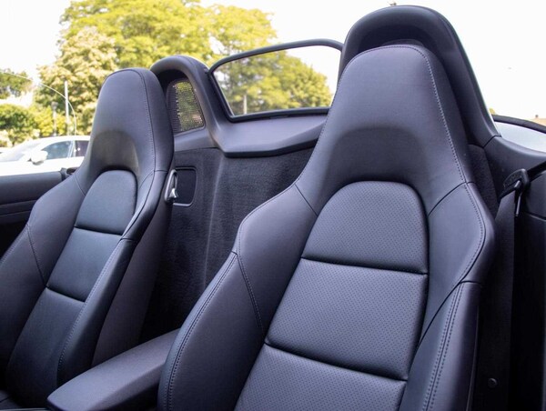 Used Porsche 718 Boxster 2025 for sale - 75025547: Photo 27