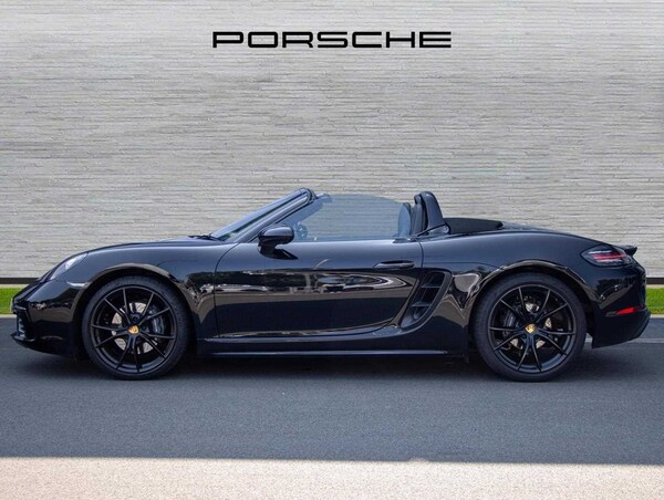 Used Porsche 718 Boxster 2025 for sale - 75025547: Photo 2