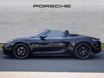 Used Porsche 718 Boxster 2025 for sale - 75025547: Photo