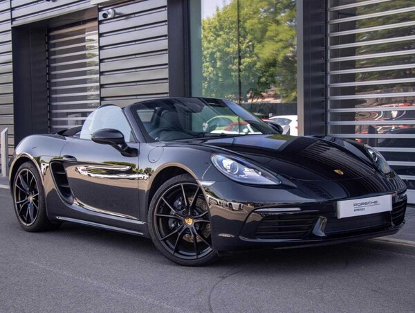 Used Porsche 718 Boxster 2025 for sale - 75025547: Photo 30