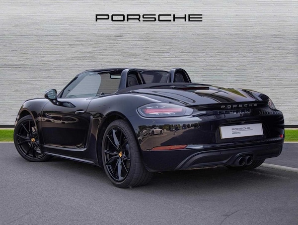 Used Porsche 718 Boxster 2025 for sale - 75025547: Photo 3