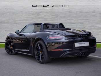 Used Porsche 718 Boxster 2025 for sale - 75025547: Photo