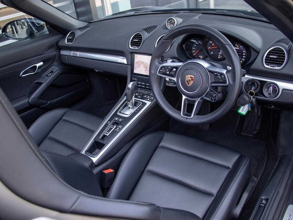 Used Porsche 718 Boxster 2025 for sale - 75025547: Photo 5