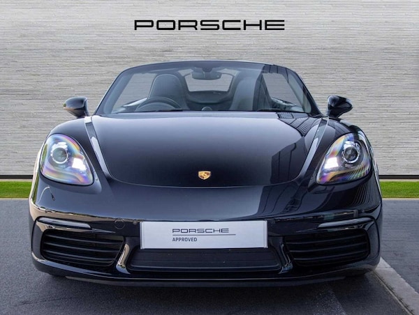 Used Porsche 718 Boxster 2025 for sale - 75025547: Photo 6