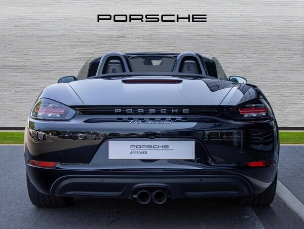 Used Porsche 718 Boxster 2025 for sale - 75025547: Photo 7