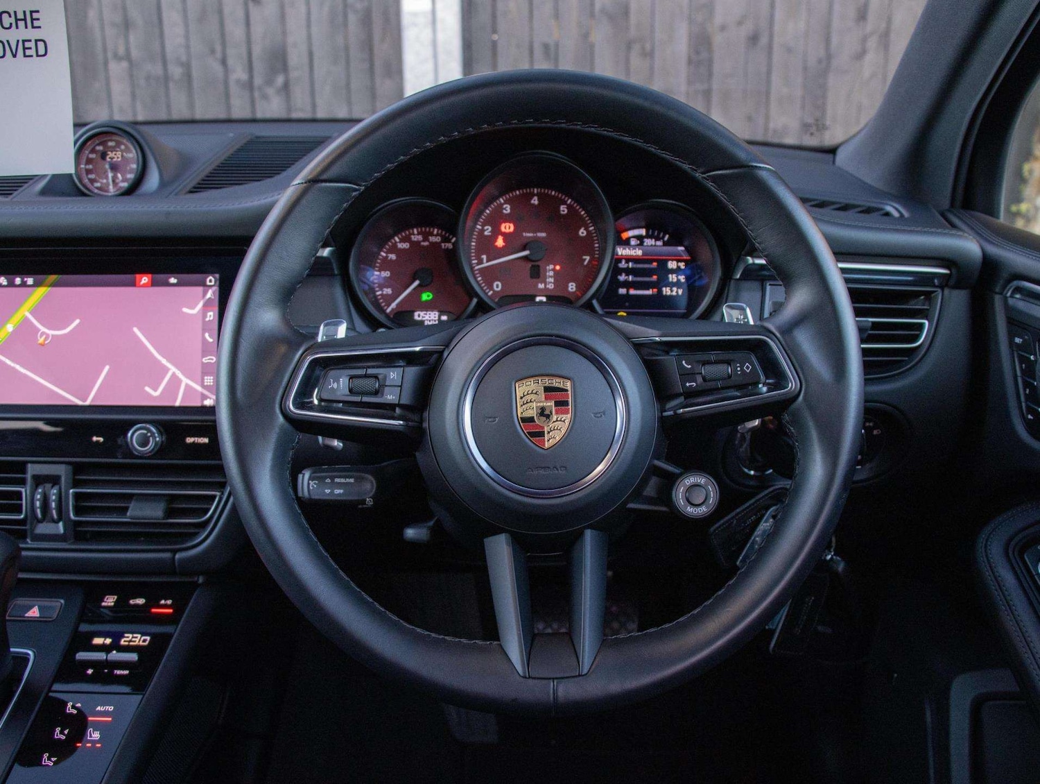 Used Porsche Macan 2024 for sale - 77158445: Photo 14