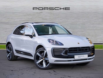 Porsche Macan feature image