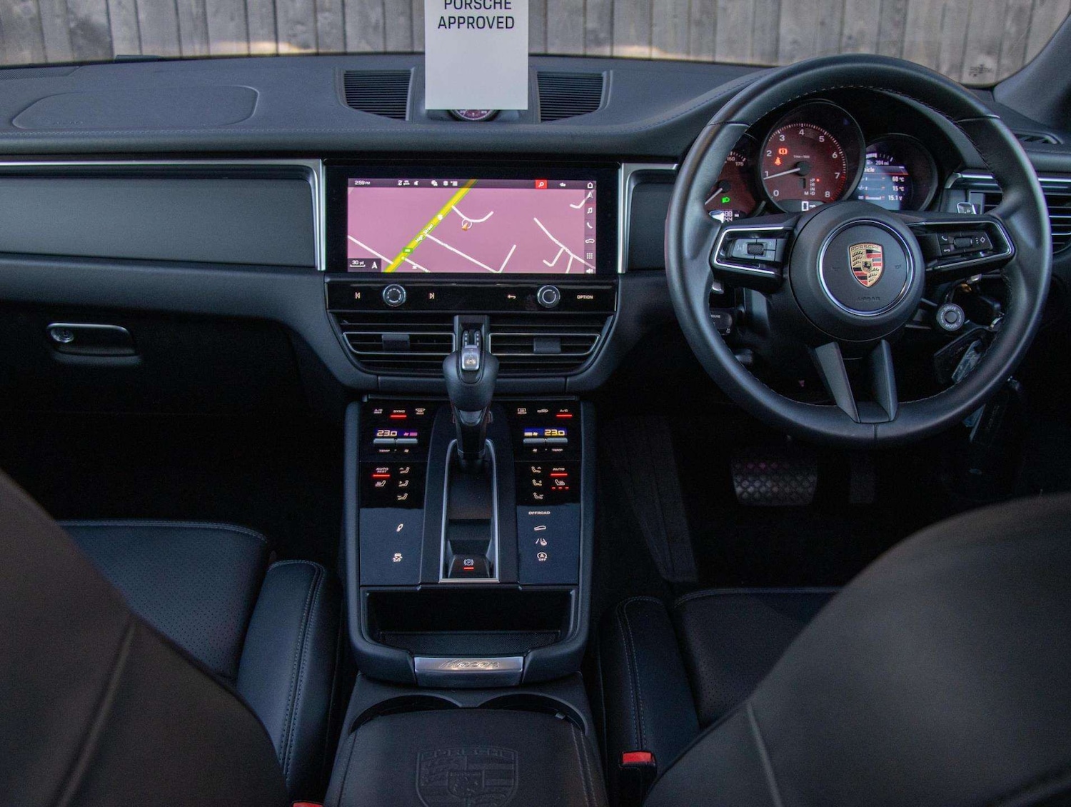 Used Porsche Macan 2024 for sale - 77158445: Photo 27