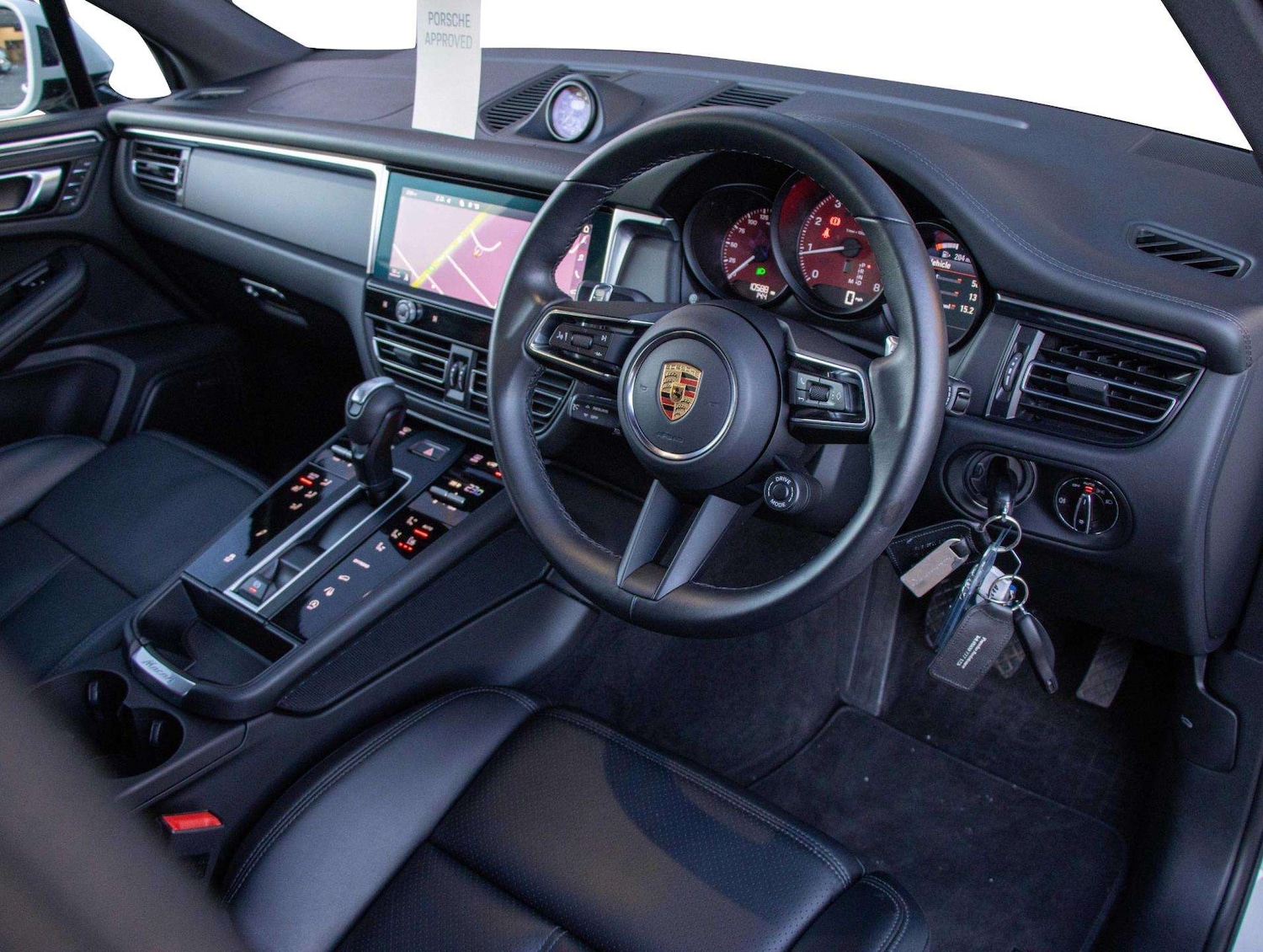 Used Porsche Macan 2024 for sale - 77158445: Photo 5