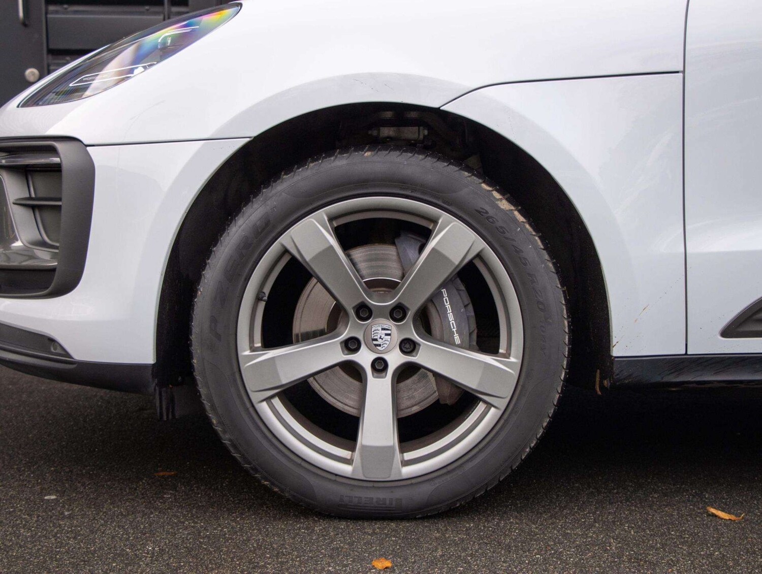 Used Porsche Macan 2023 for sale - 76827604: Photo 4