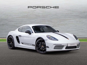Used Porsche Cayman 2024 for sale - 78754649: Photo