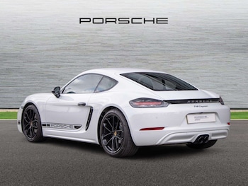 Used Porsche Cayman 2024 for sale - 78754649: Photo