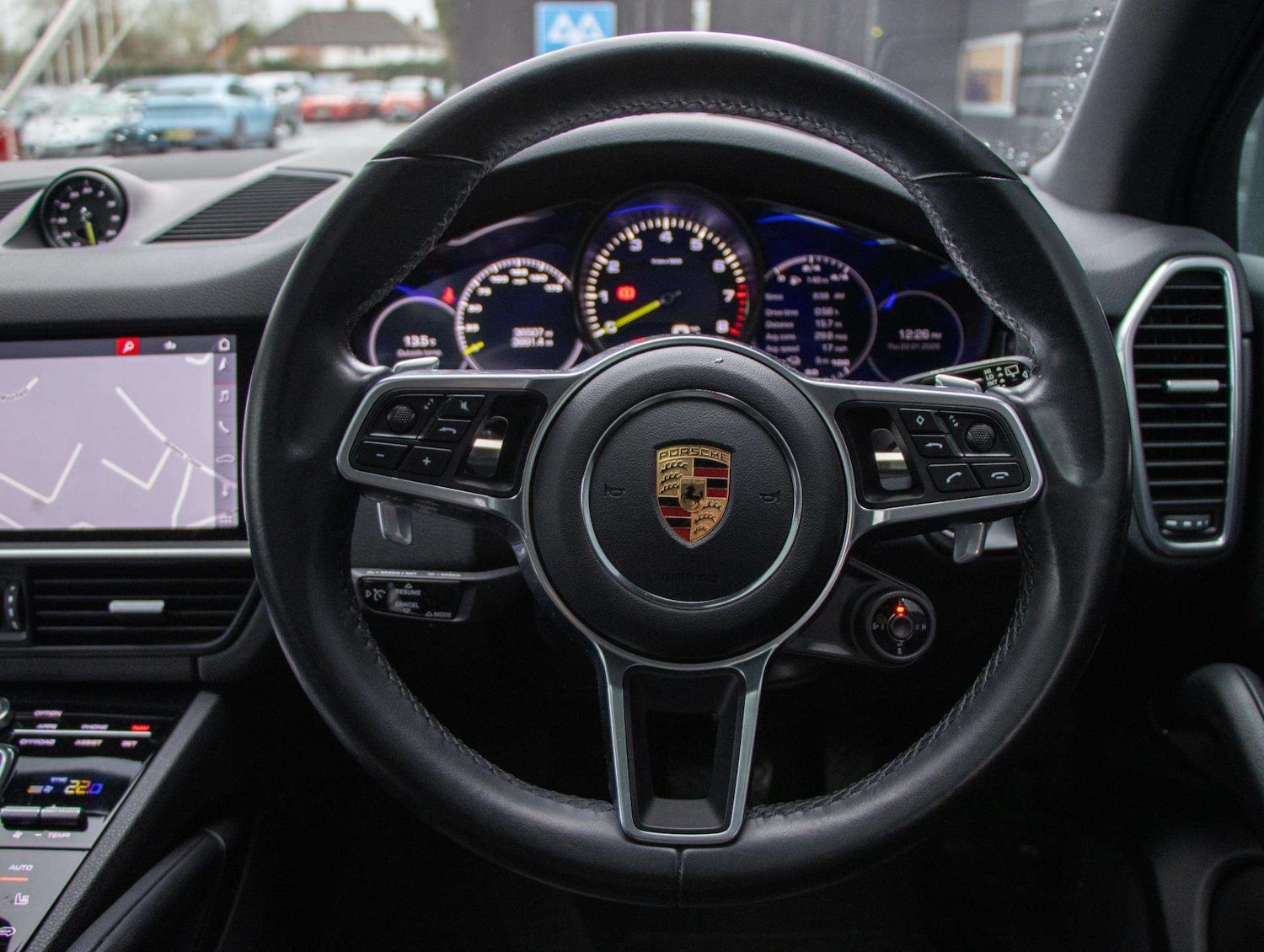 Used Porsche Cayenne 2020 for sale - 77333788: Photo 12