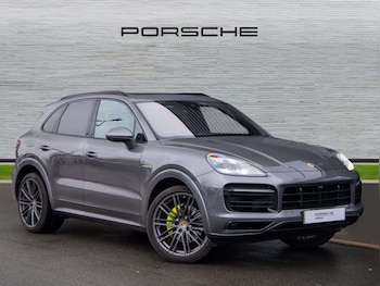 Used Porsche Cayenne 2020 for sale - 77333788: Photo