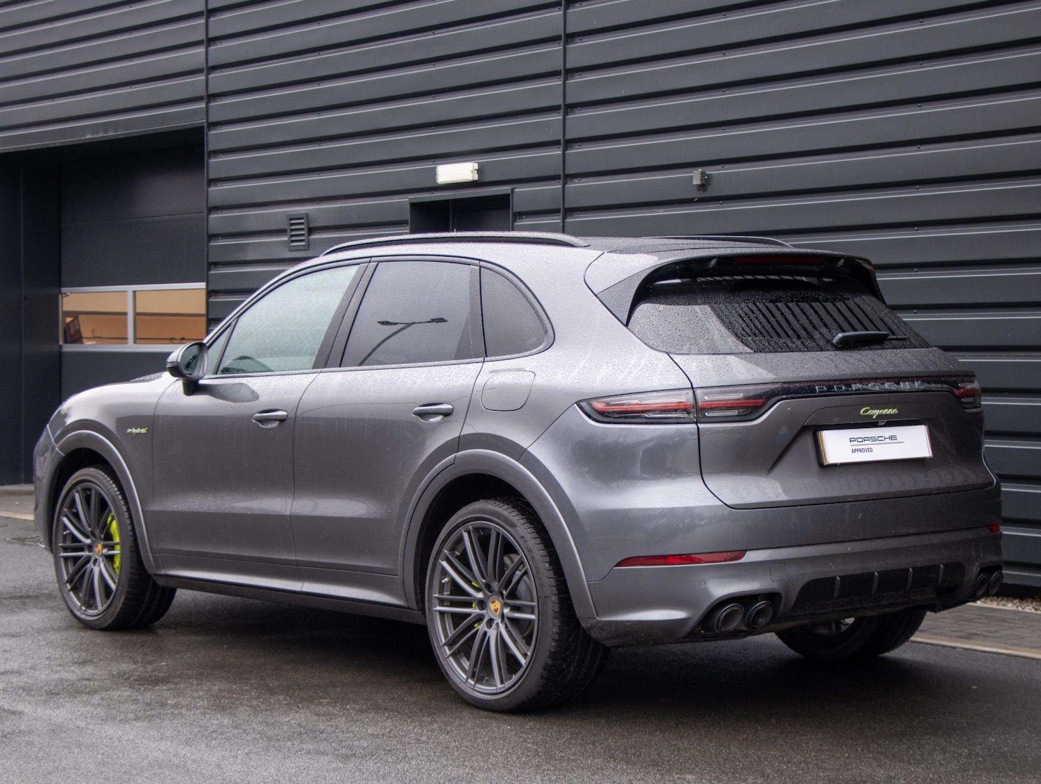 Used Porsche Cayenne 2020 for sale - 77333788: Photo 20