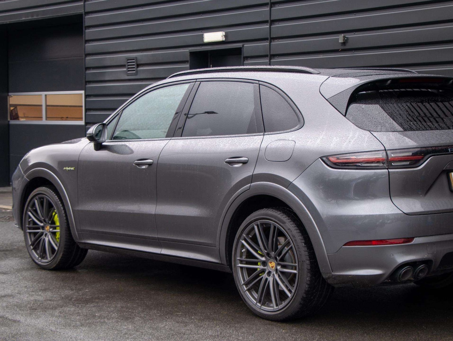 Used Porsche Cayenne 2020 for sale - 77333788: Photo 21