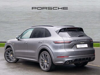 Used Porsche Cayenne 2020 for sale - 77333788: Photo
