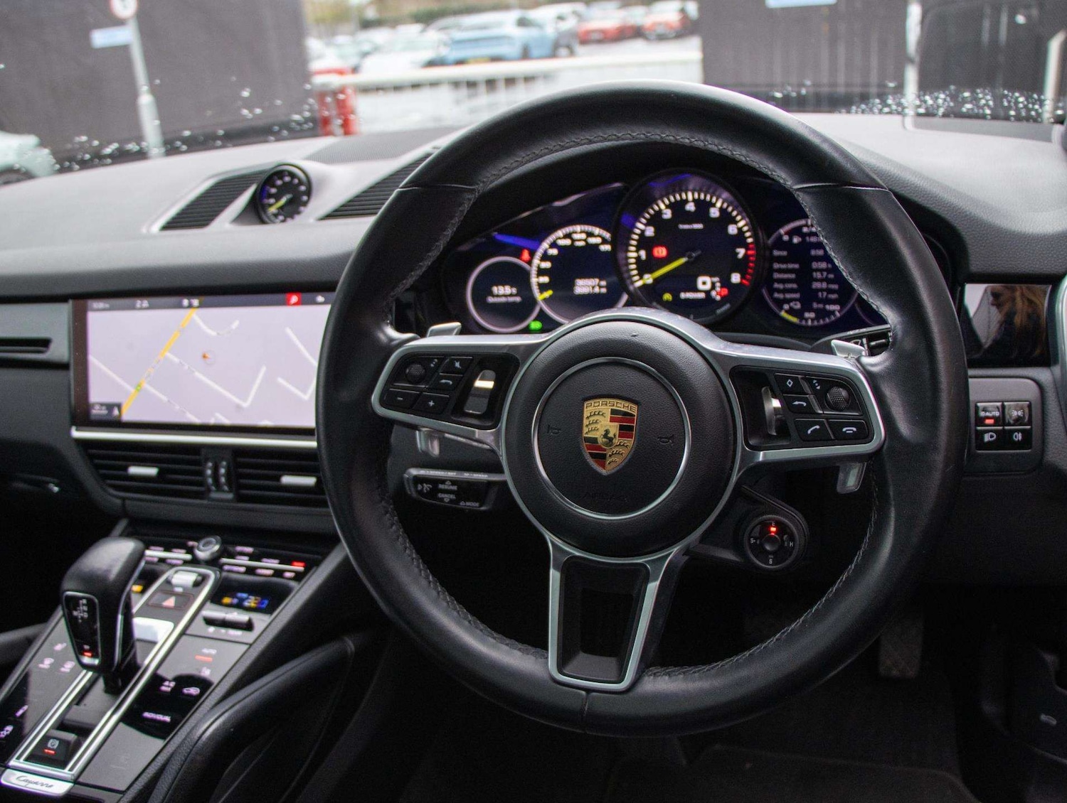 Used Porsche Cayenne 2020 for sale - 77333788: Photo 8