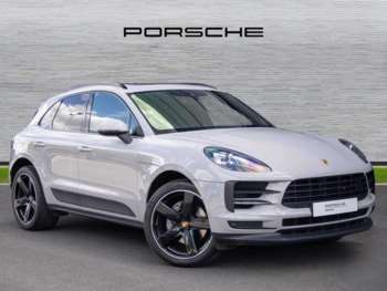 2020 - Models Macan S (MY21) 0-Door