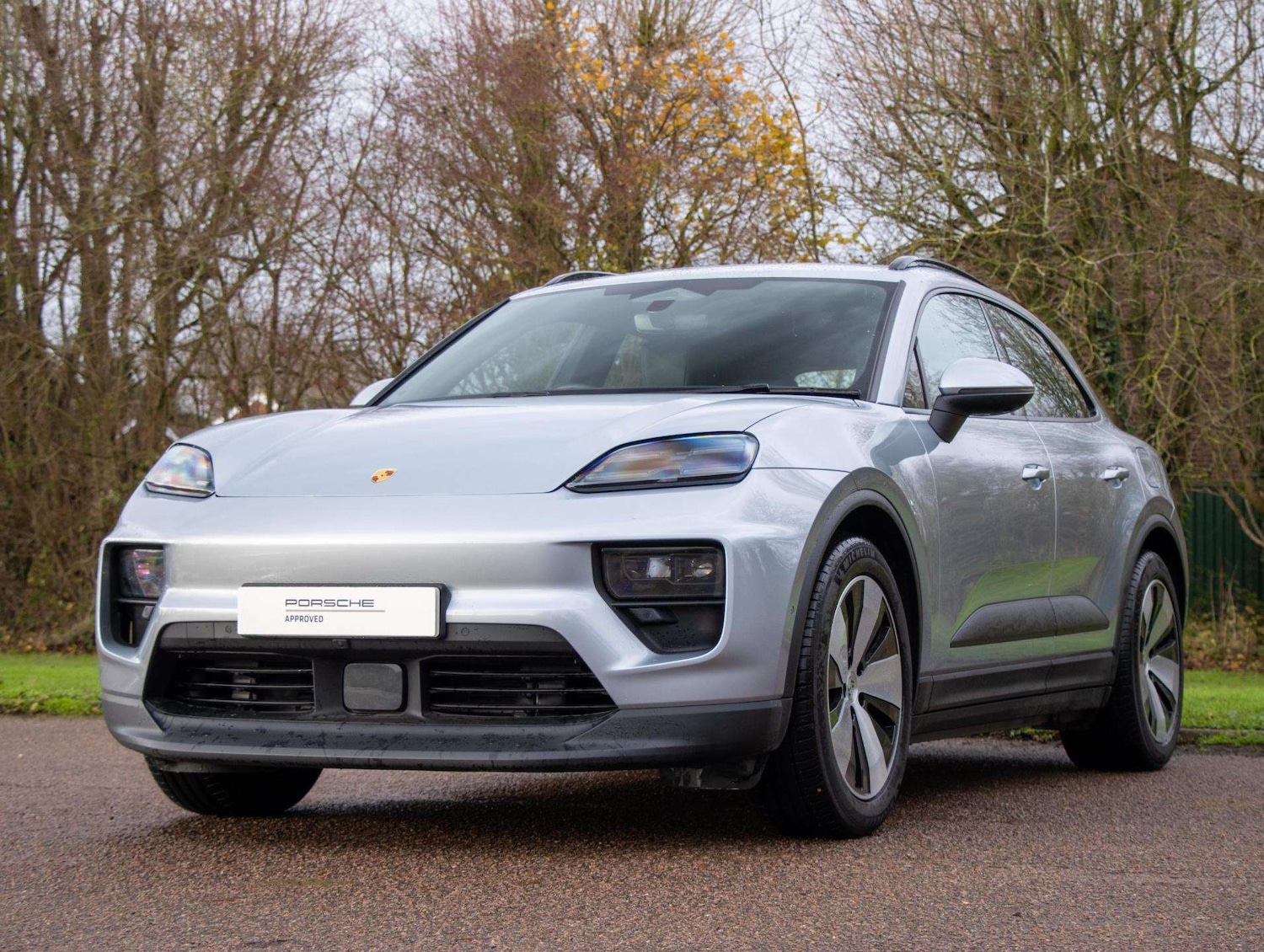 Used Porsche Macan 2025 for sale - 76928973: Photo 17
