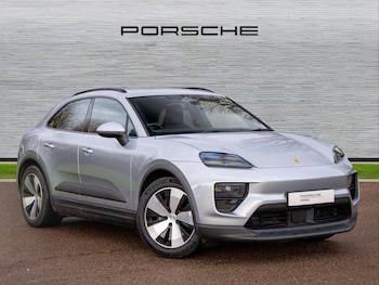 Porsche Macan feature image