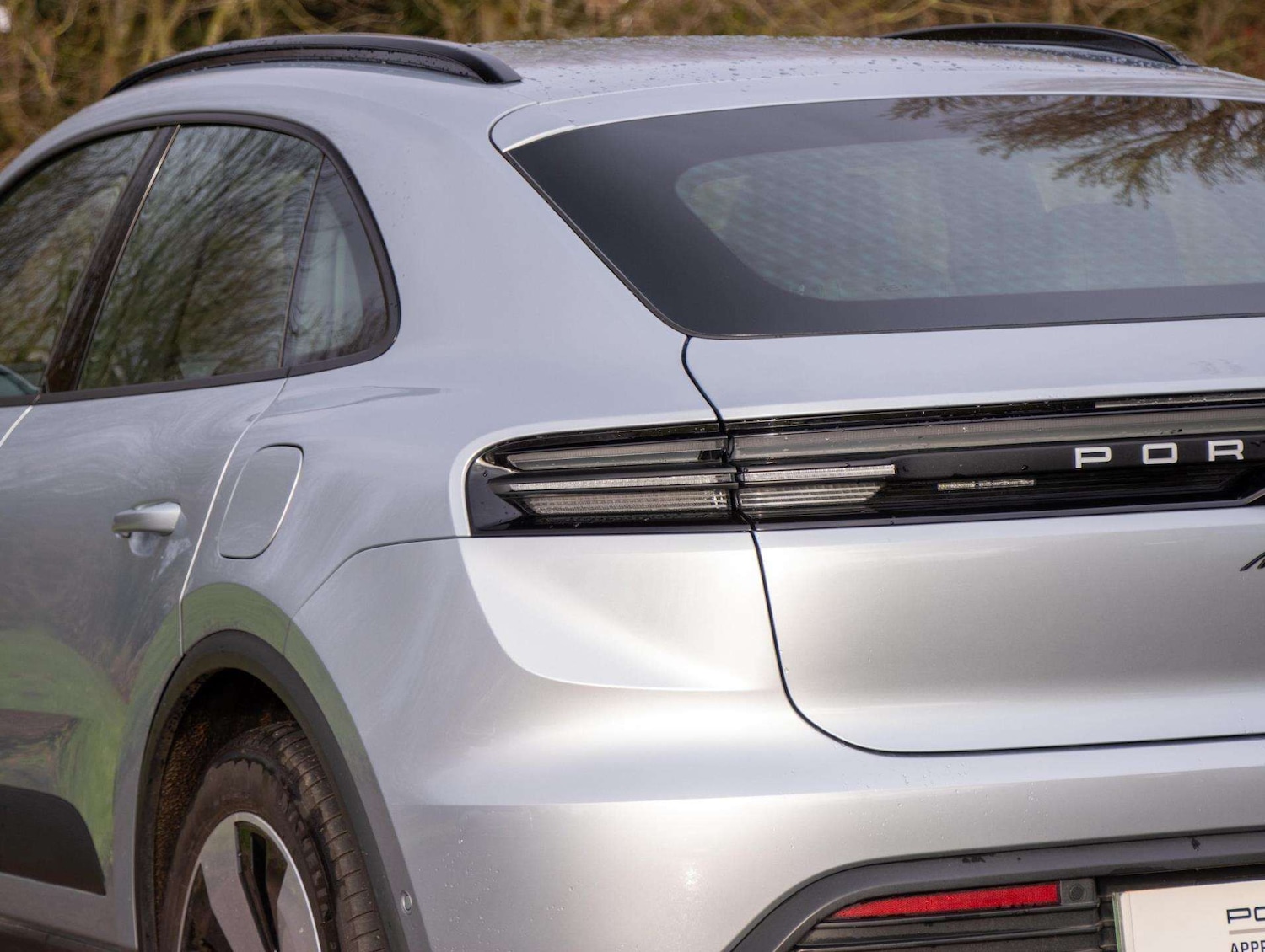 Used Porsche Macan 2025 for sale - 76928973: Photo 21
