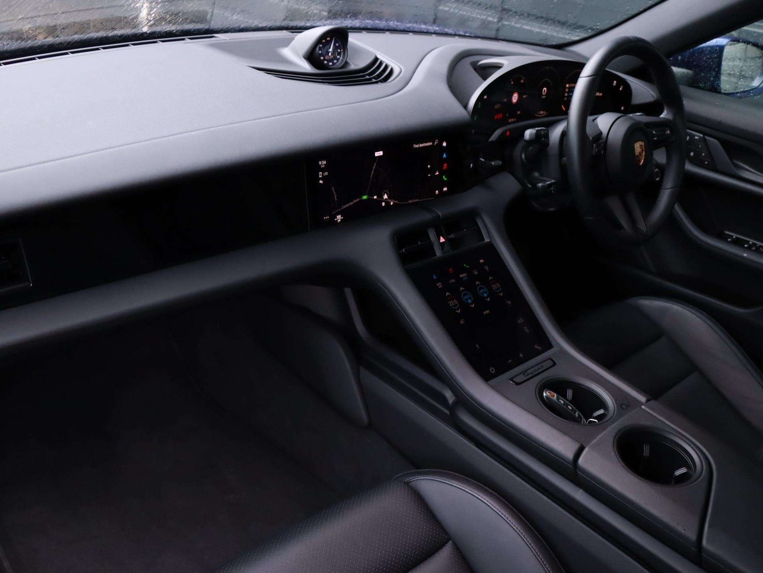 Used Porsche Taycan 2023 for sale - 77219708: Photo 10