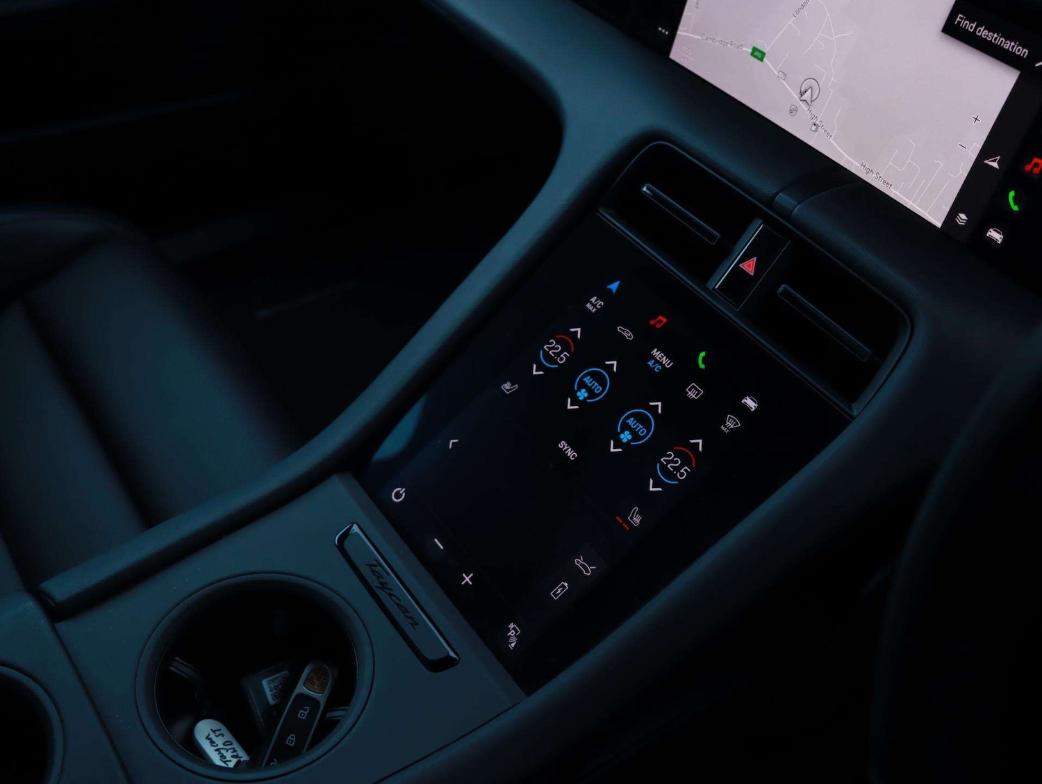 Used Porsche Taycan 2023 for sale - 77219708: Photo 11