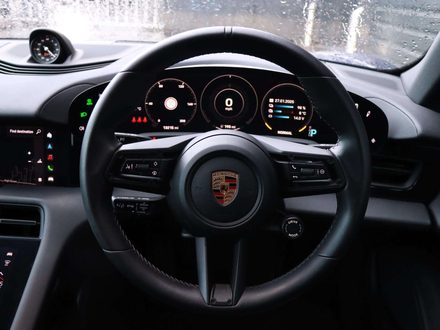 Used Porsche Taycan 2023 for sale - 77219708: Photo 13