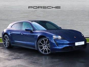 Used Porsche Taycan 2023 for sale - 77219708: Photo
