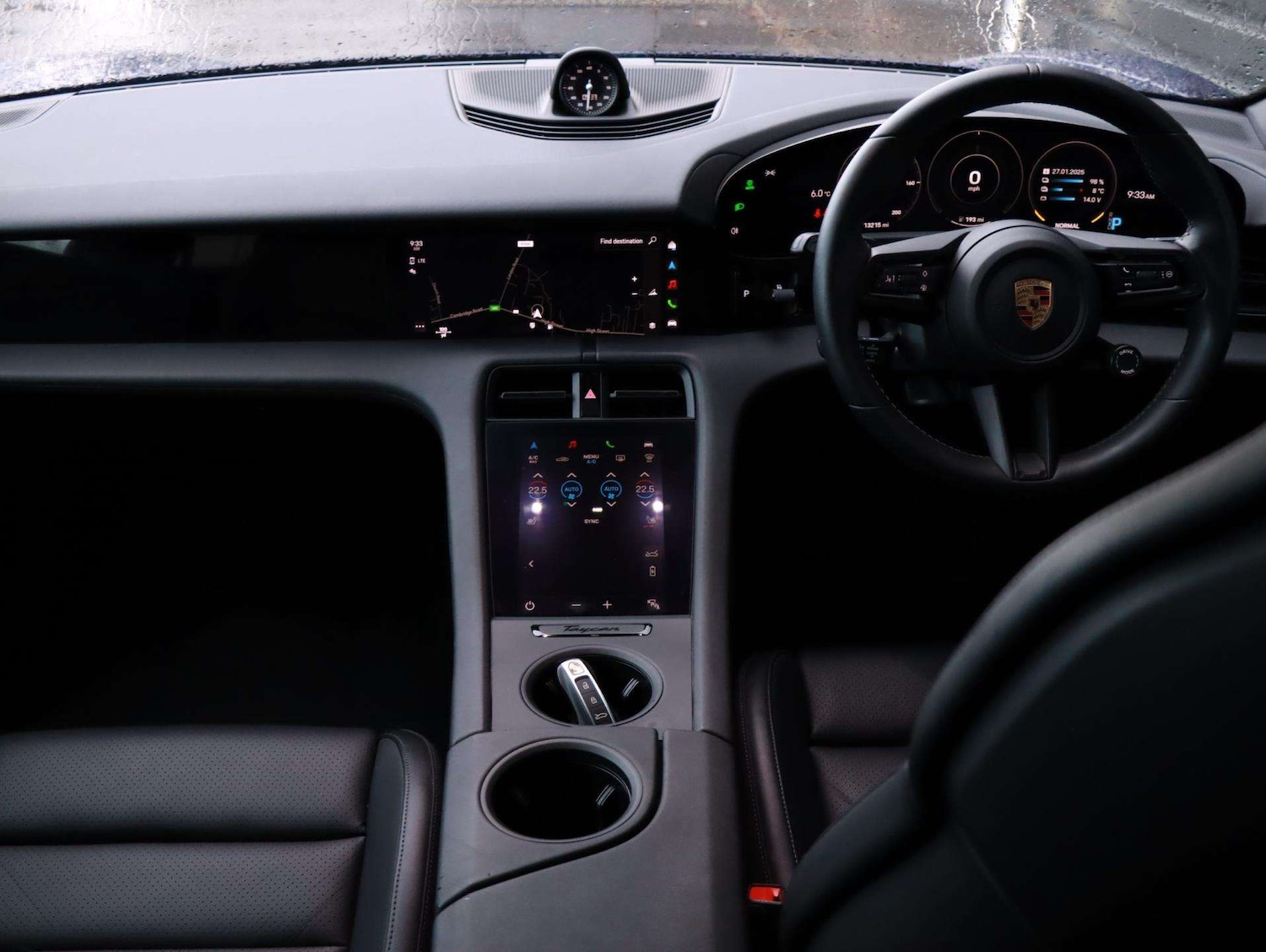 Used Porsche Taycan 2023 for sale - 77219708: Photo 27