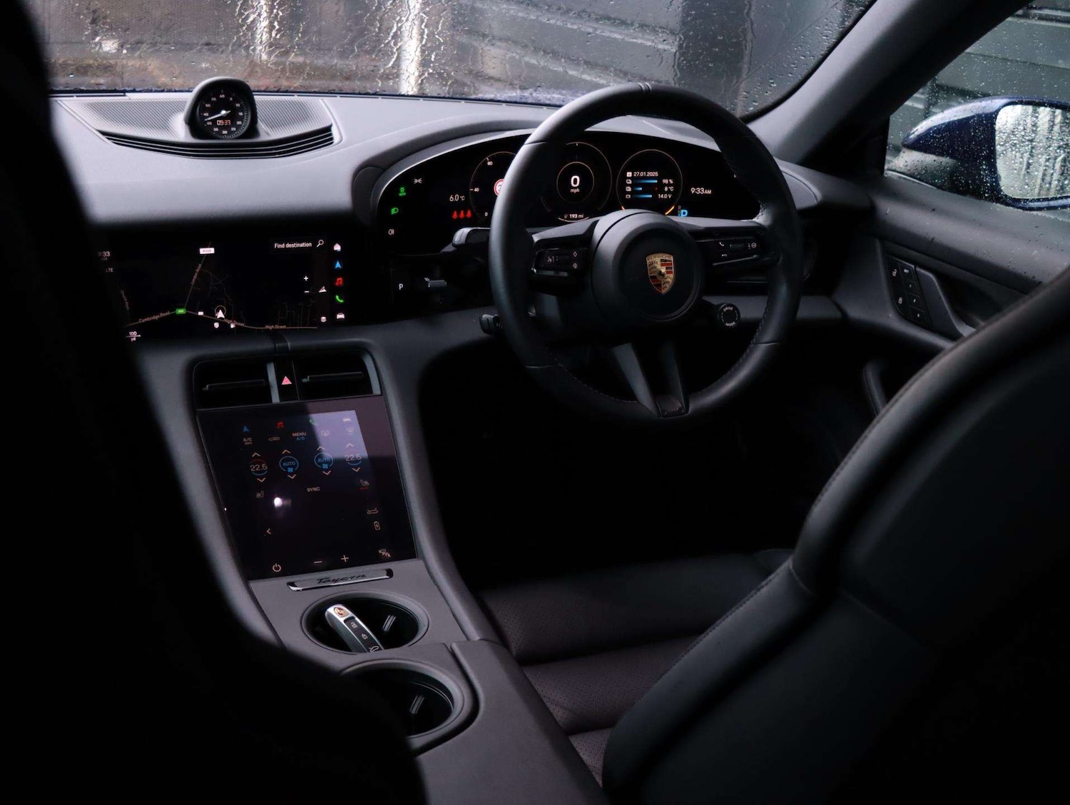 Used Porsche Taycan 2023 for sale - 77219708: Photo 29