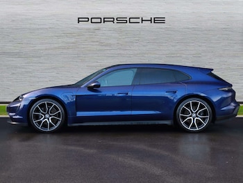 Used Porsche Taycan 2023 for sale - 77219708: Photo