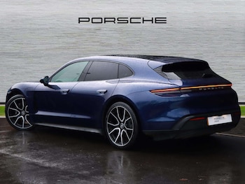 Used Porsche Taycan 2023 for sale - 77219708: Photo