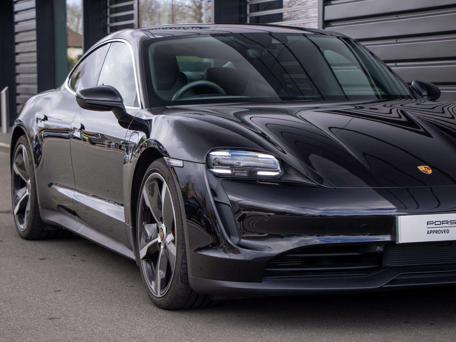 Used Porsche Taycan for sale - 78104357: Photo 10