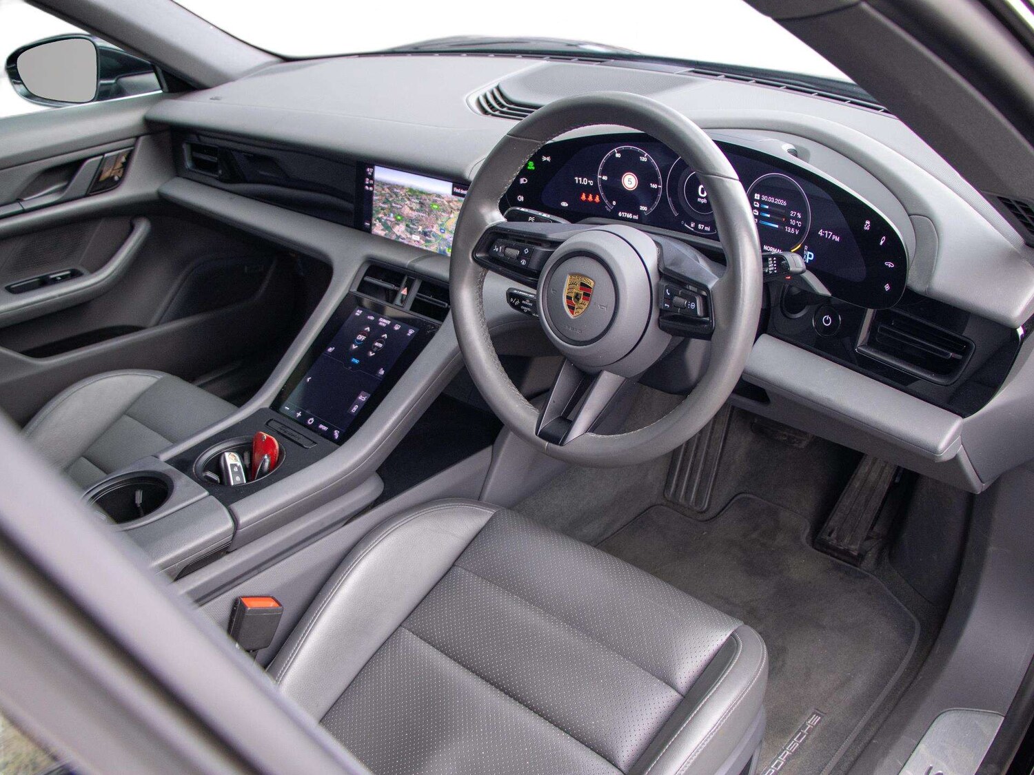 Used Porsche Taycan for sale - 78104357: Photo 13