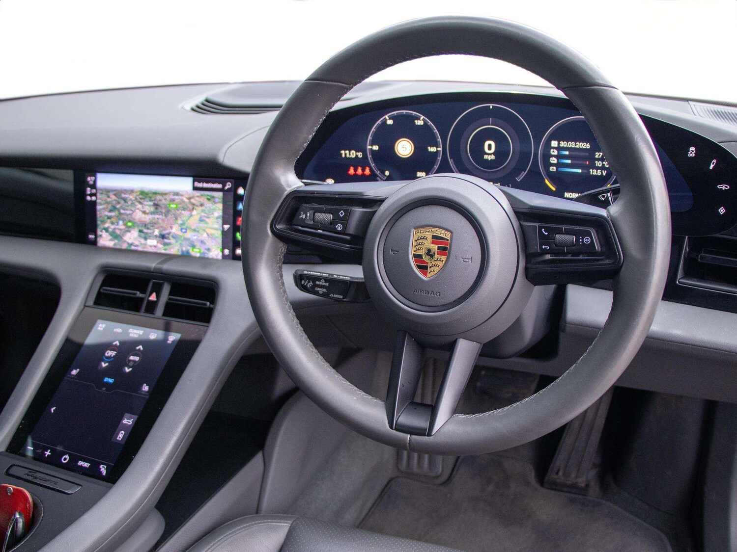 Used Porsche Taycan for sale - 78104357: Photo 15