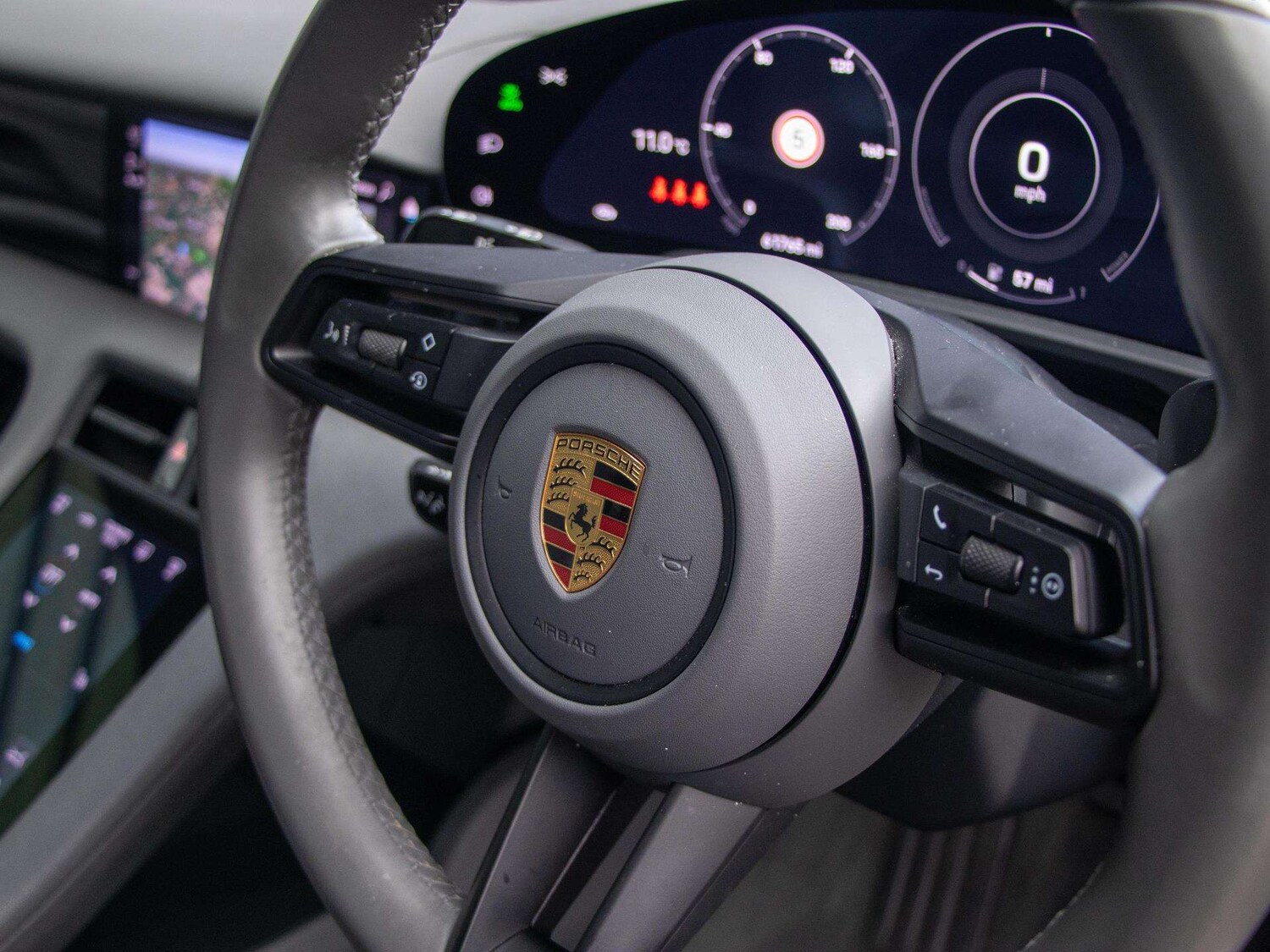 Used Porsche Taycan for sale - 78104357: Photo 16